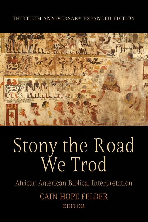 Cover of Stony the Road We Trod