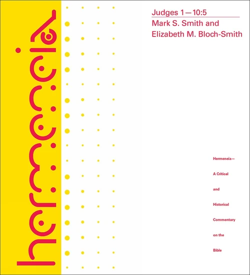 Cover of Judges 1