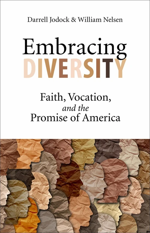 Cover of Embracing Diversity