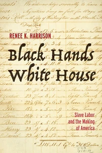 Cover of Black Hands, White House