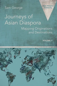 Cover of Journeys of Asian Diaspora