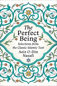 Cover of The Perfect Being