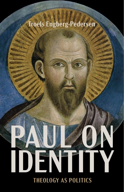 Cover of Paul on Identity