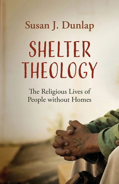 Cover of Shelter Theology