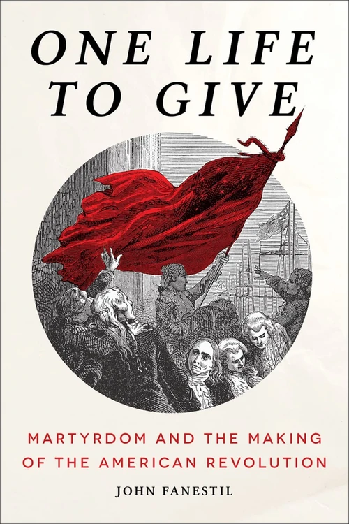 Cover of One Life to Give