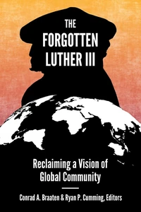 Cover of The Forgotten Luther III
