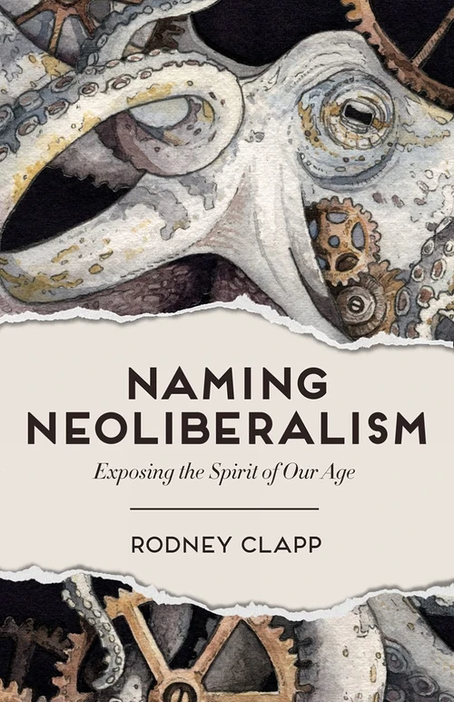 Cover of Naming Neoliberalism