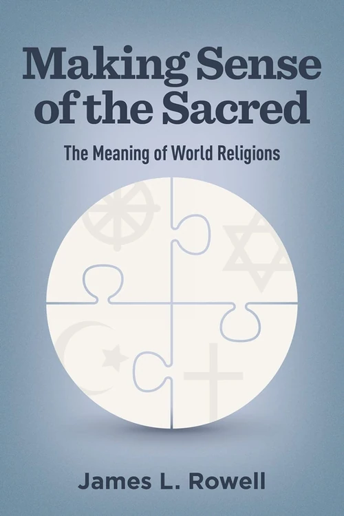 Cover of Making Sense of the Sacred