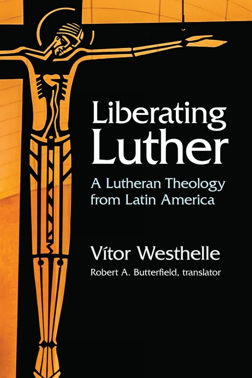 Cover of Liberating Luther