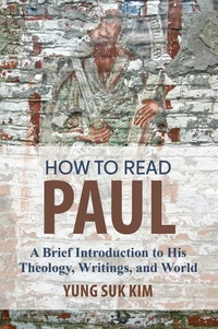Cover of How to Read Paul