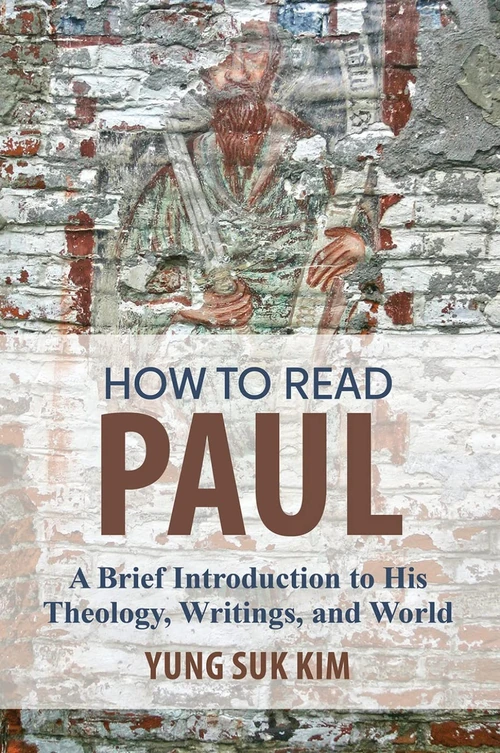 Cover of How to Read Paul