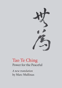 Cover of Tao te Ching