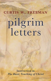 Cover of Pilgrim Letters