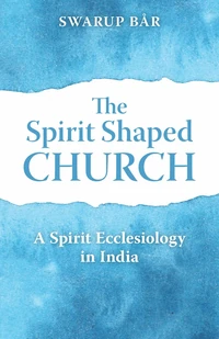 Cover of The Spirit Shaped Church