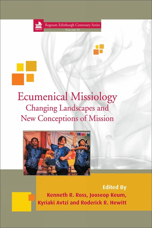 Cover of Ecumenical Missiology