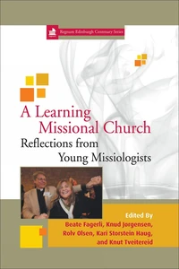 Cover of A Learning Missional Church