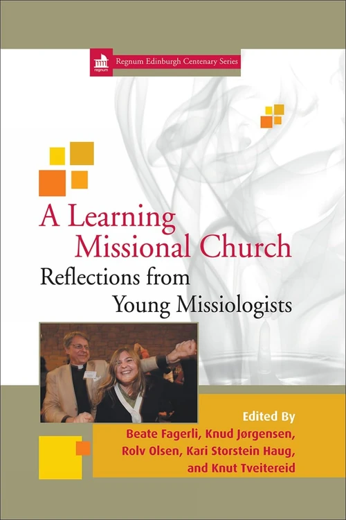 Cover of A Learning Missional Church