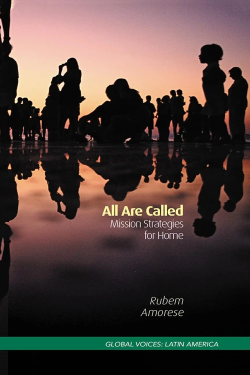 Cover of All Are Called