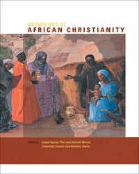 Cover of Anthology of African Christianity