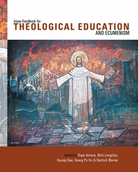 Cover of Asian Handbook for Theological Education and Ecumenism