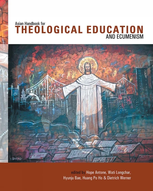Cover of Asian Handbook for Theological Education and Ecumenism