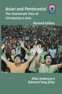 Cover of Asian and Pentecostal