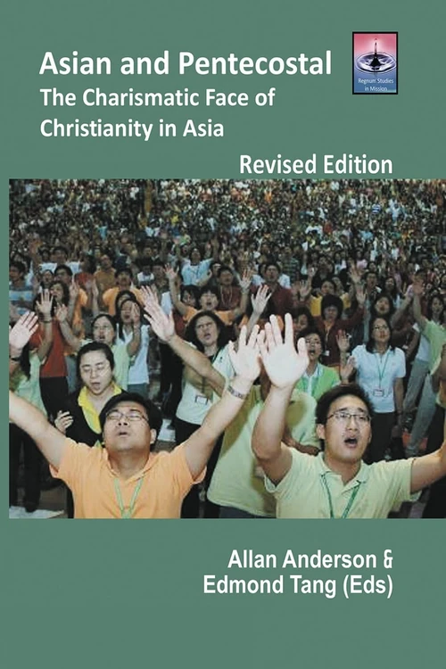 Cover of Asian and Pentecostal