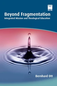 Cover of Beyond Fragmentation