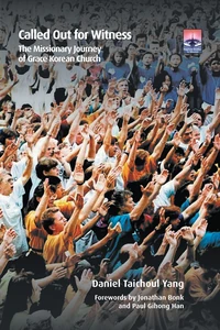Cover of Called Out for Witness