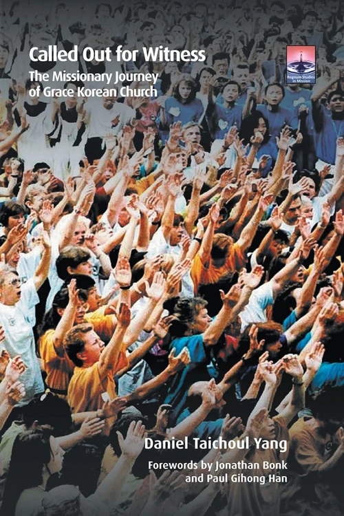 Cover of Called Out for Witness