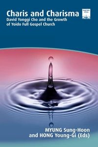 Cover of Charis and Charisma