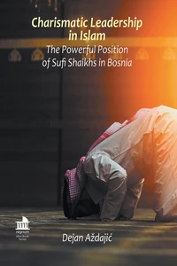 Cover of Charismatic Leadership in Islam