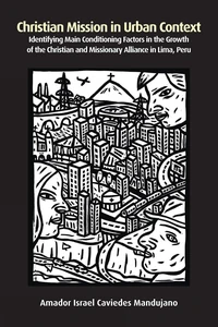 Cover of Christian Mission in Urban Context