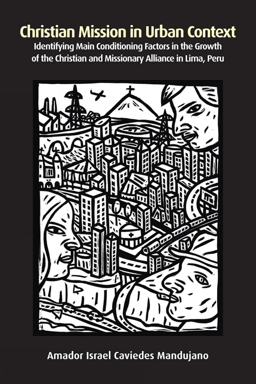 Cover of Christian Mission in Urban Context