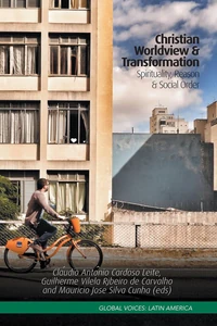 Cover of Christian Worldview & Transformation