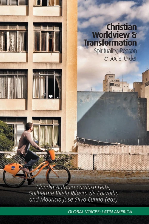 Cover of Christian Worldview & Transformation