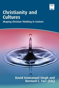 Cover of Christianity and Cultures