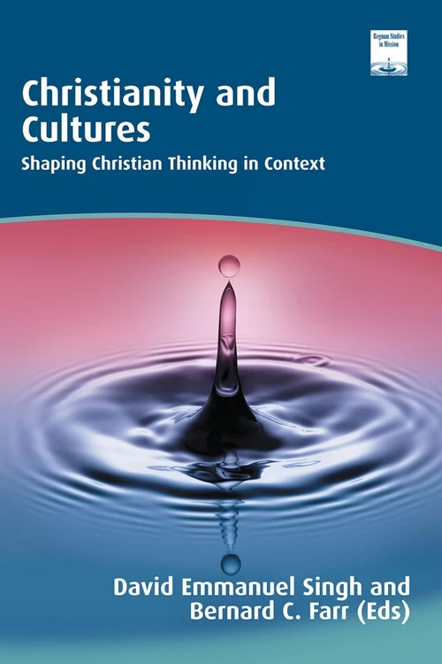 Cover of Christianity and Cultures
