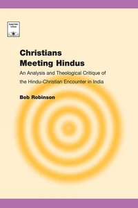 Cover of Christians Meeting Hindus