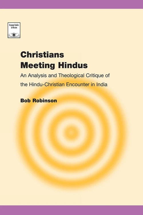 Cover of Christians Meeting Hindus