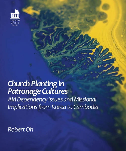 Cover of Church Planting in Patronage Cultures