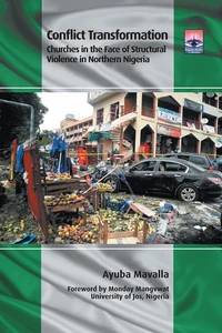 Cover of Conflict Transformation