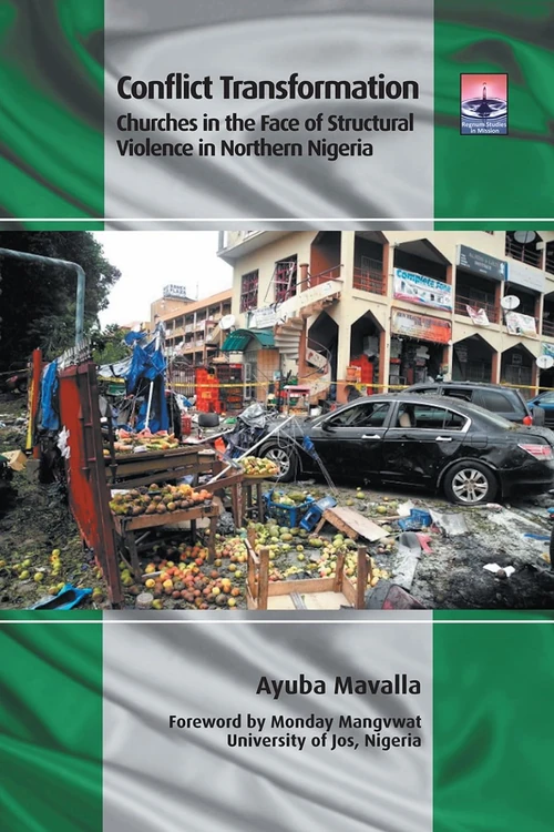 Cover of Conflict Transformation