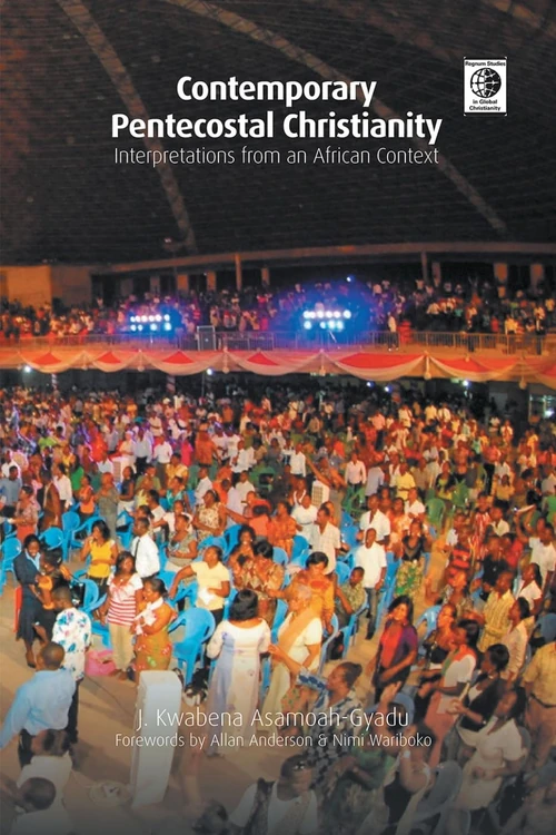 Cover of Contemporary Pentecostal Christianity