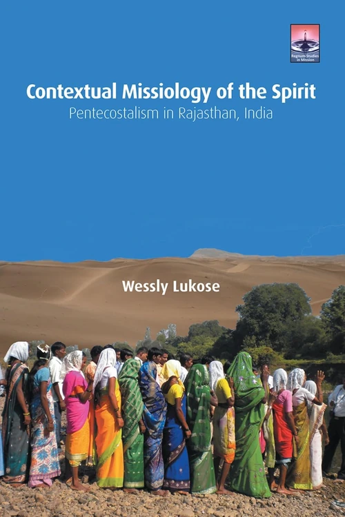 Cover of Contextual Missiology of the Spirit