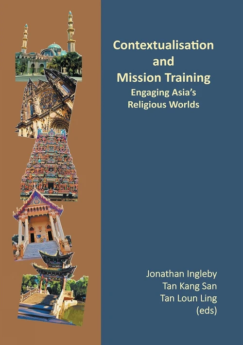 Cover of Contextualisation and Mission Training