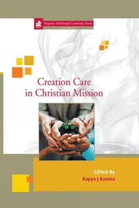 Cover of Creation Care in Christian Mission