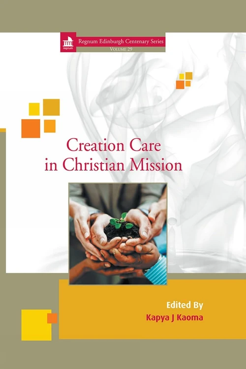 Cover of Creation Care in Christian Mission
