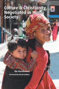 Cover of Culture & Christianity Negotiated in Hindu Society