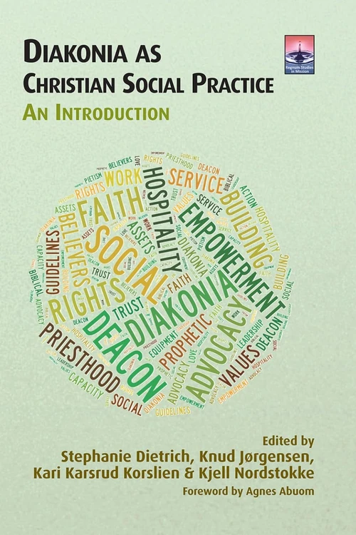 Cover of Diakonia as Christian Social Practice